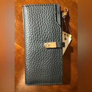Black  Elegance Women’s Wallet